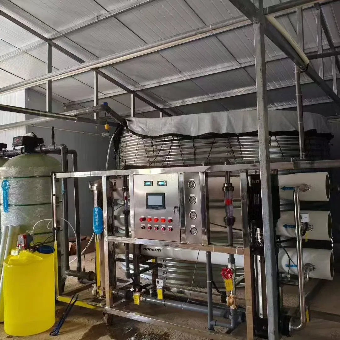 Advanced EDI Water Purification Solutions for Research Laboratories