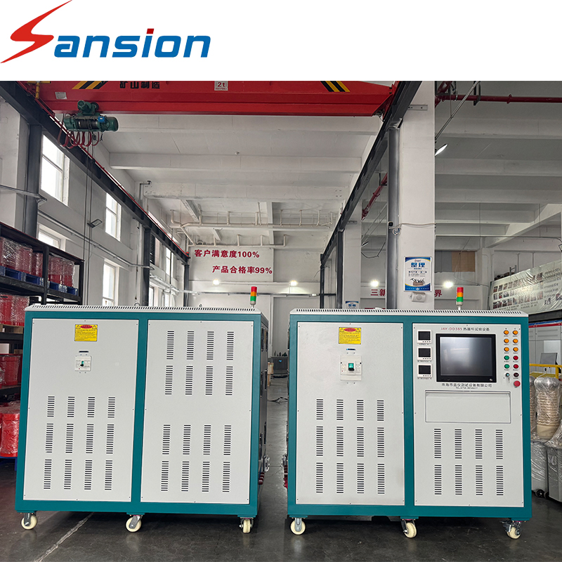 Multi-Channel Cable Thermal Aging Cycling System