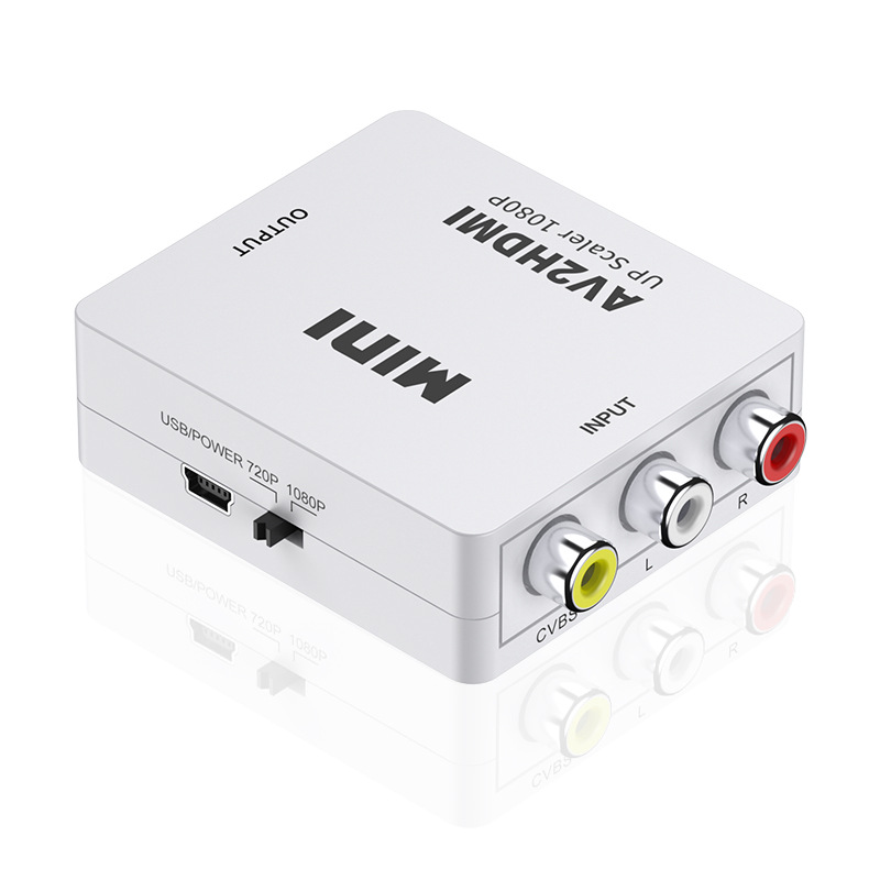 av to hdmi