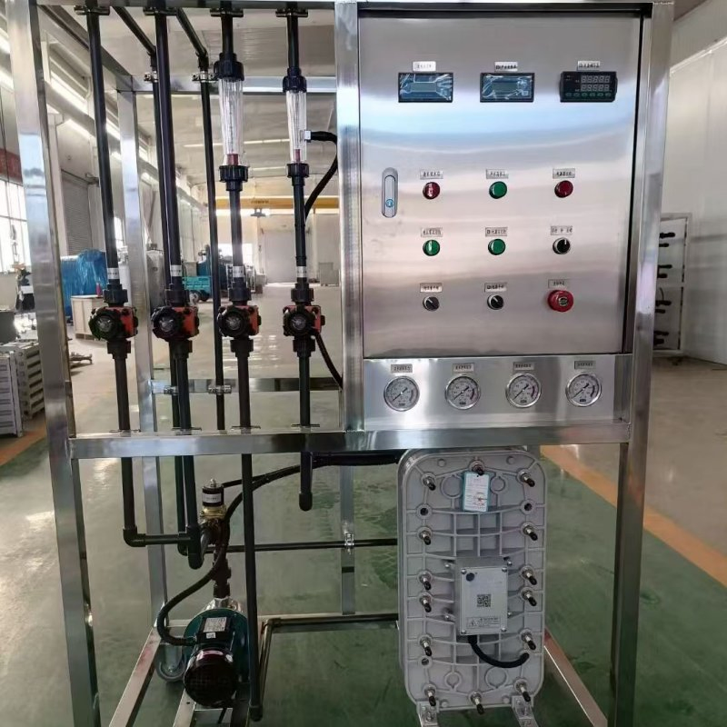 Advanced EDI Water Purification Solutions for Research Laboratories