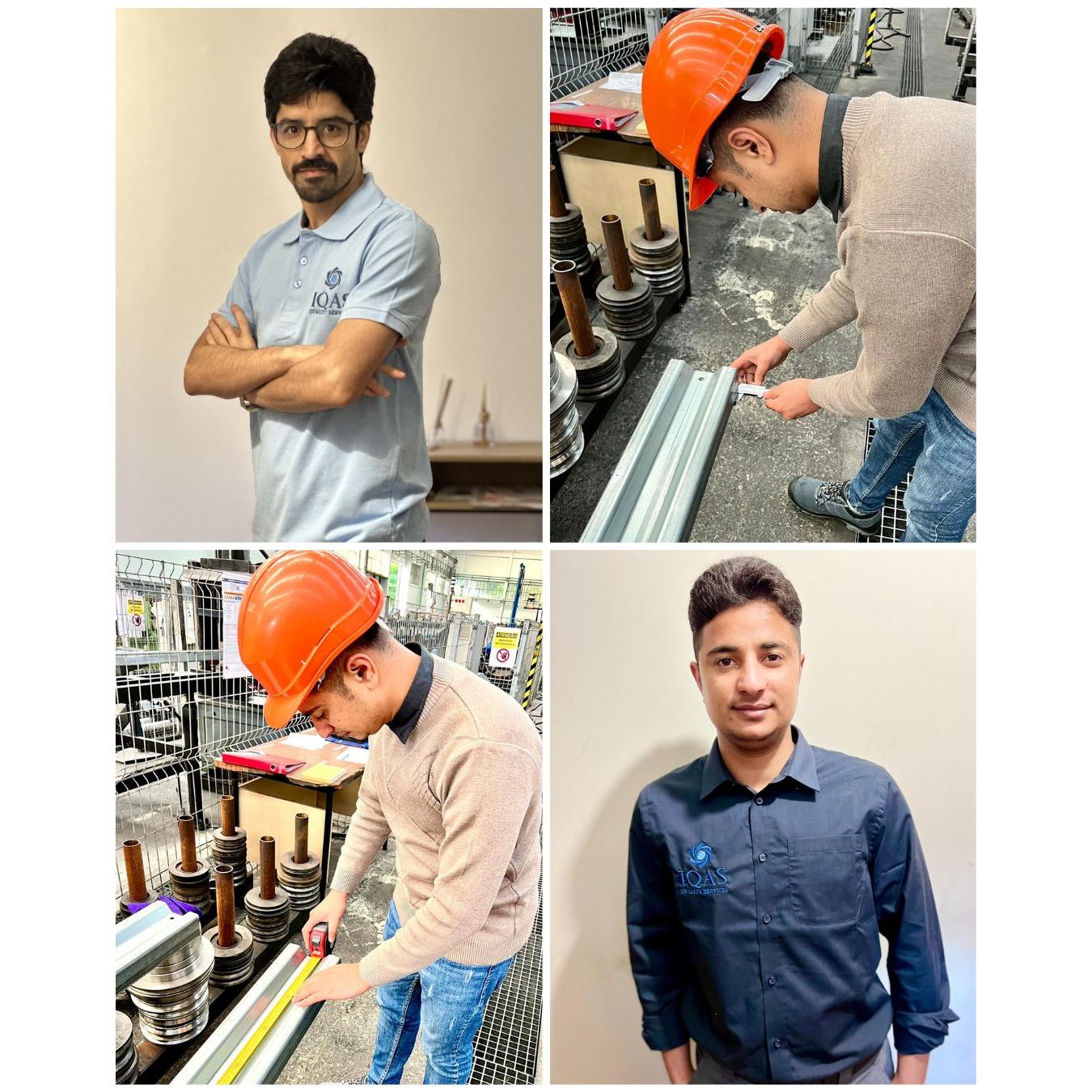 Quality Assurance Inspection 5