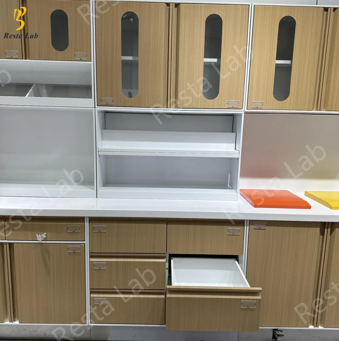 Overall Medical Furniture Solution for Hospital, Dental, Clinical and Healthcare Facilities