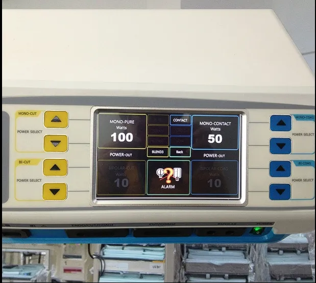 Surgical Unit Feature 2