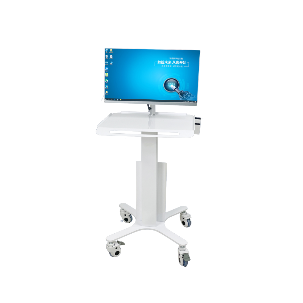 Integrated Dental Digital Diagnosis System for Clinical Use