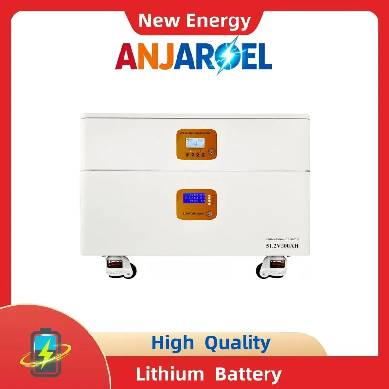 All-In-One Energy Storage