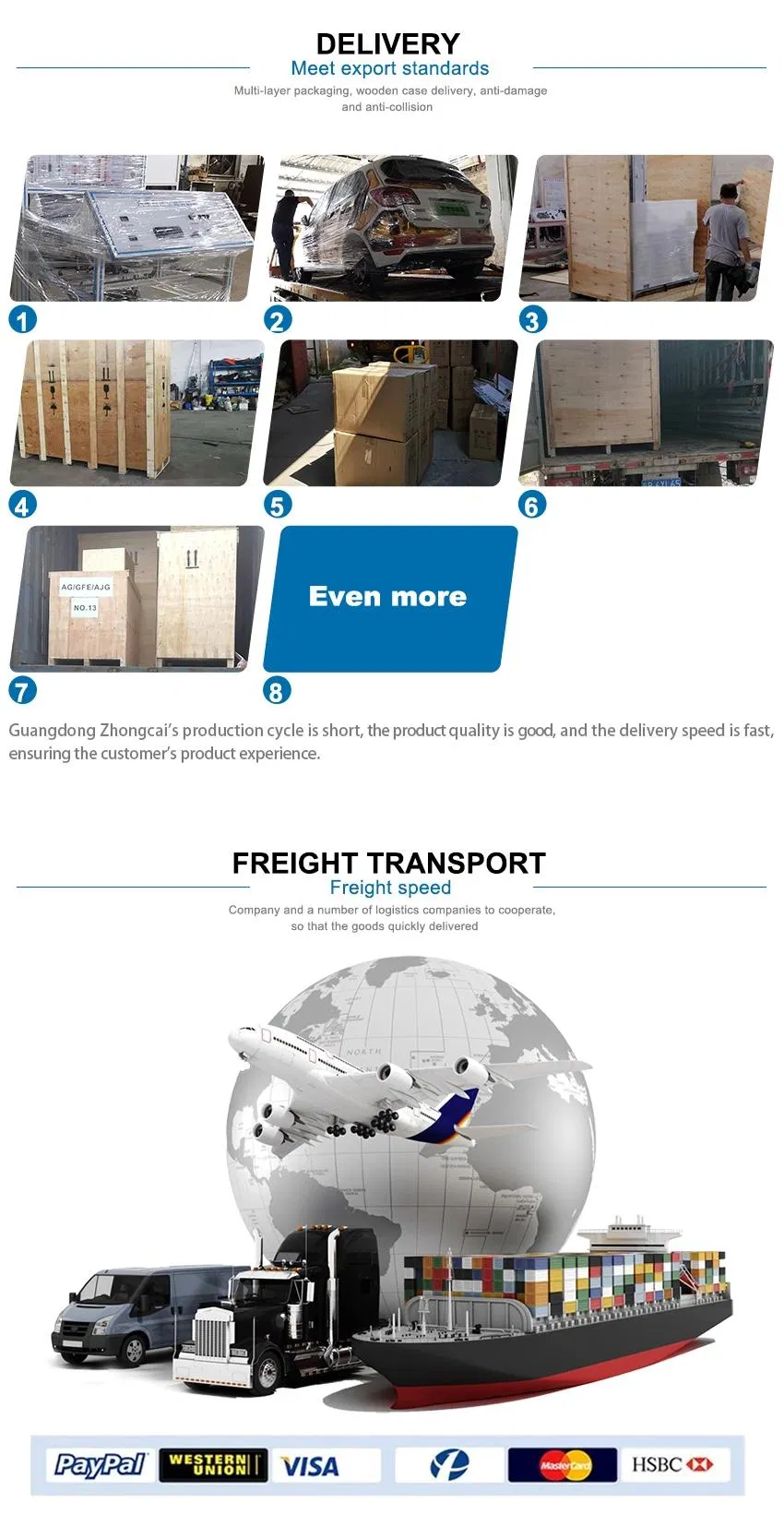 Shipping Details