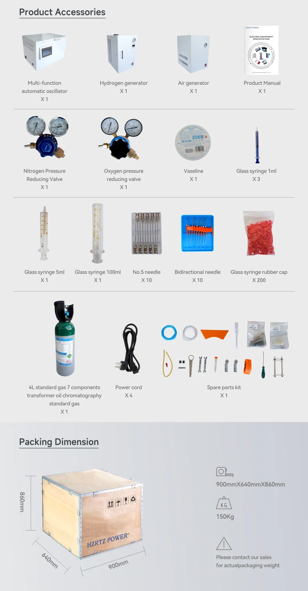 Product Accessories