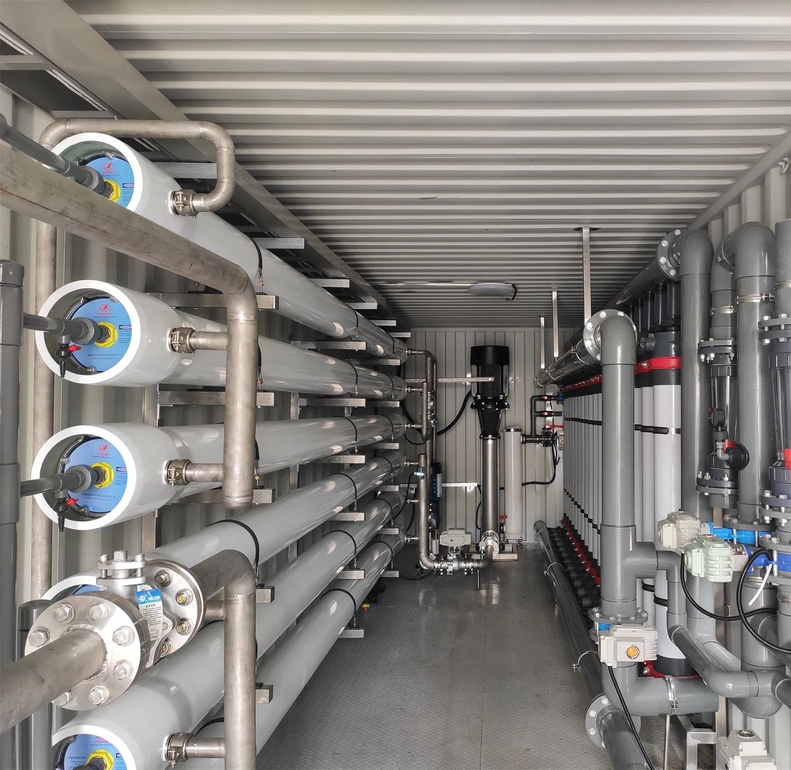 Advanced Wastewater Treatment System for Poultry and Aquaculture