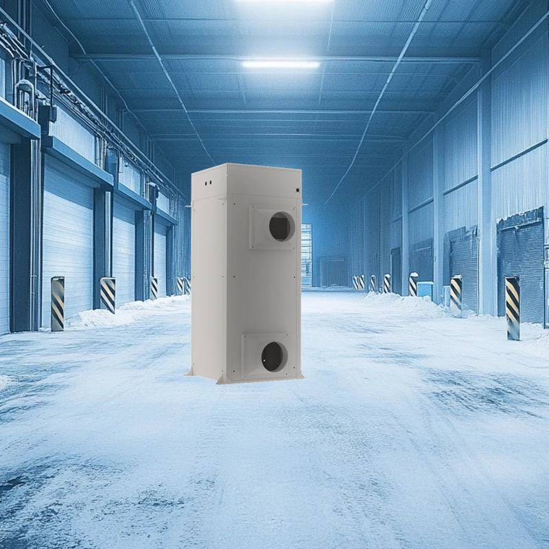 IoT Enabled Frost-Free Cold Storage Solution for Real-Time Monitoring of Fresh Meat or Pharmaceuticals