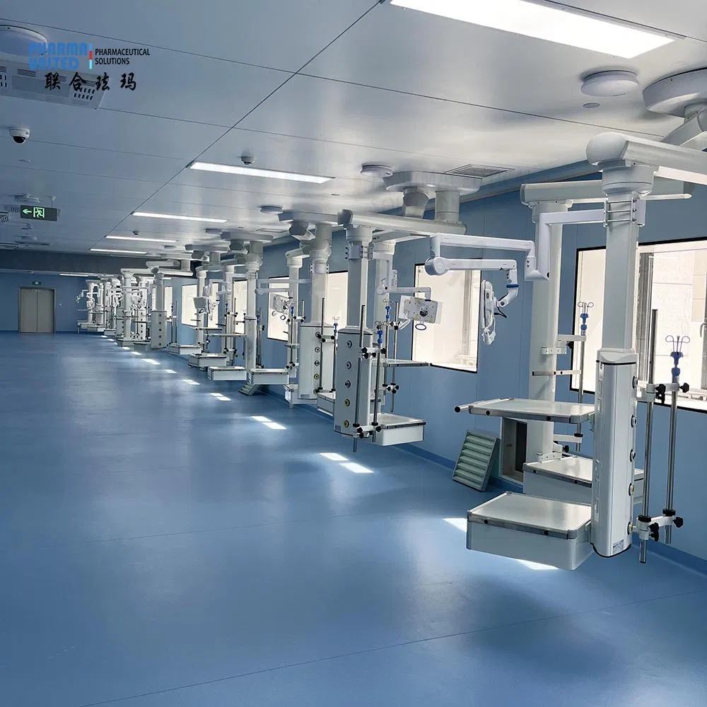 Cleanroom Detail 1