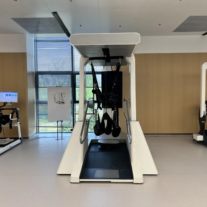 WeiHua Medical Weight Loss Balance Assessment Training System Rehabilitation Equipment for Clinic Use Metal Construction