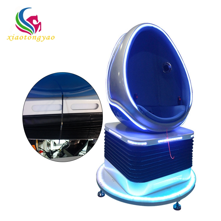 New Technology Virtual Reality 9d Vr Cinema Simulator Game Machine