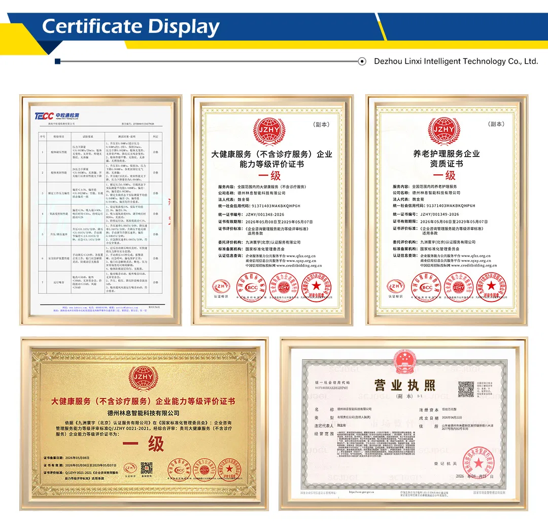 Product Certifications