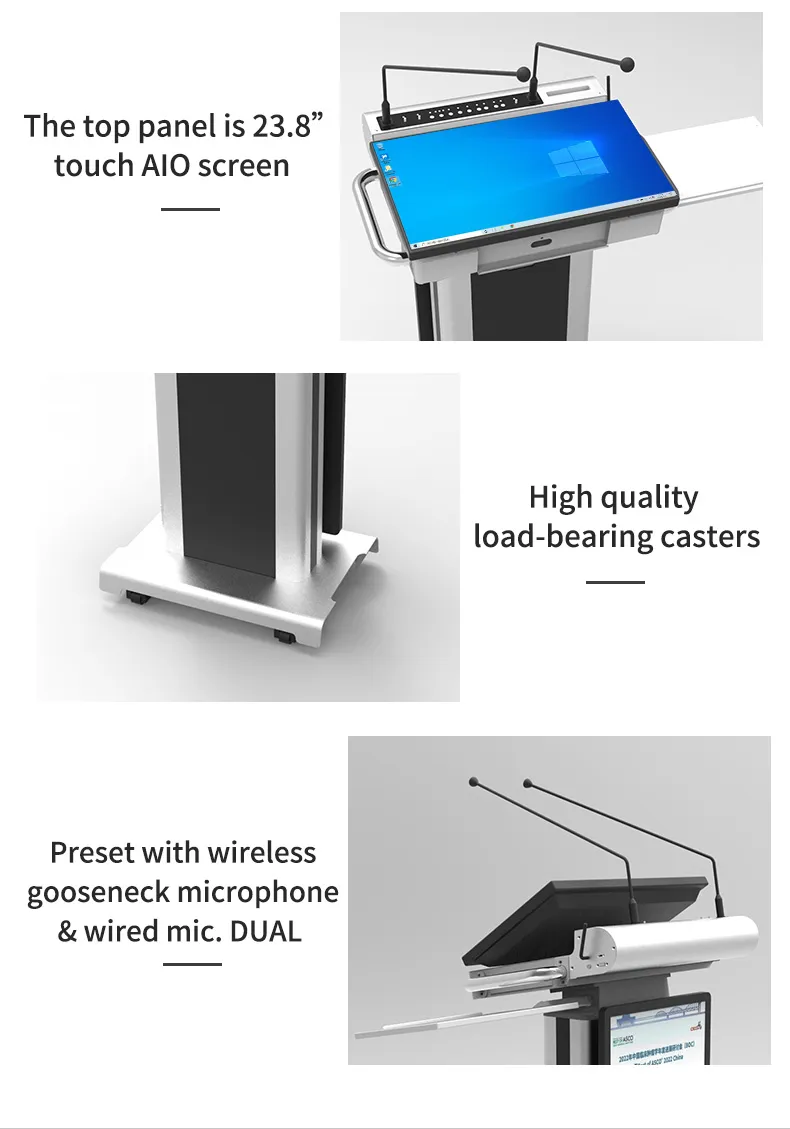 Digital Podium View 4