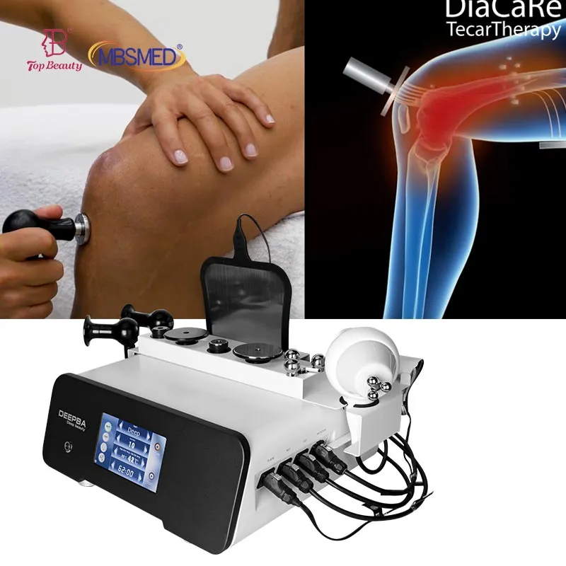 Tecar Therapy Device 1