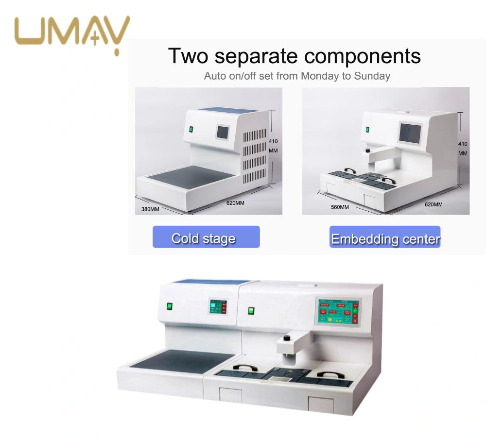 Comprehensive Tissue Embedding Instruments for Histopathology and Clinical Analysis Integrated Solution for Pathological Examination