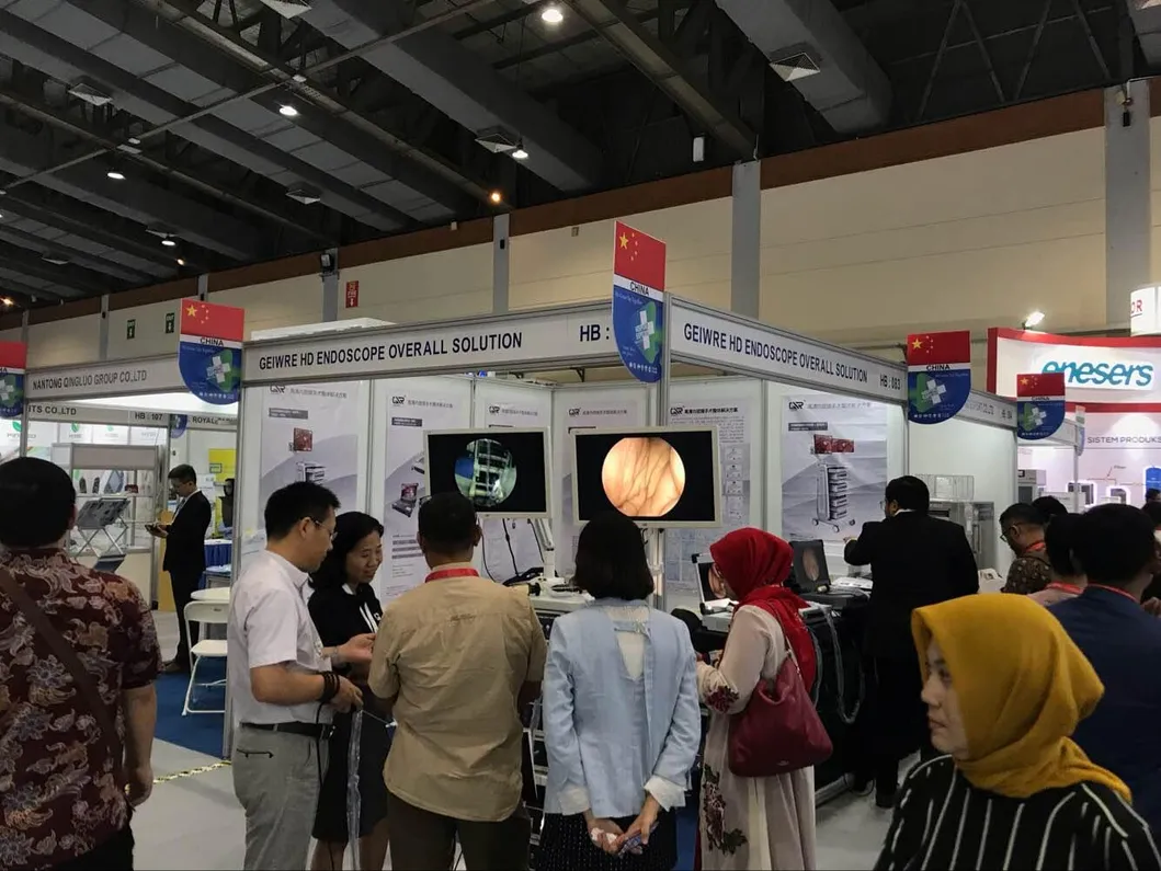 Exhibition Presence