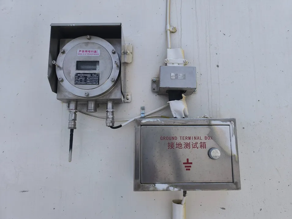 Explosion Proof Platform