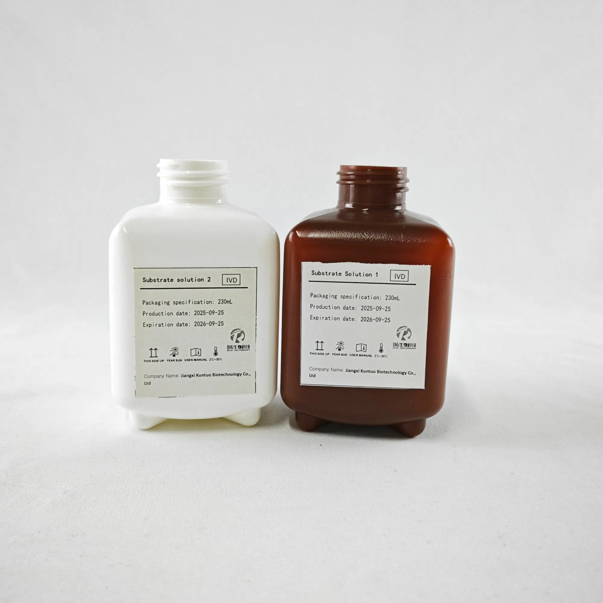 Laboratory Chemiluminescence Substrate Solution for Clinical Immunoassay Systems