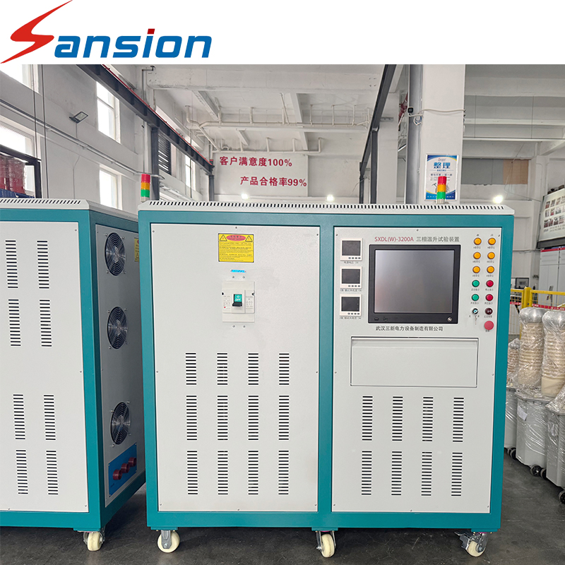 Multi-Channel Cable Thermal Aging Cycling System