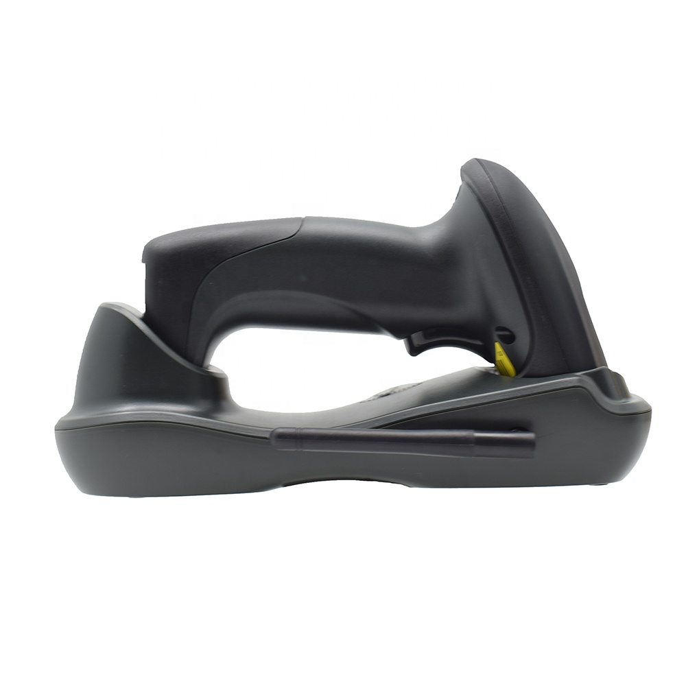 Fast and Accurate Data Capture Machine Wireless Portable Handheld 2d Barcode Scanner