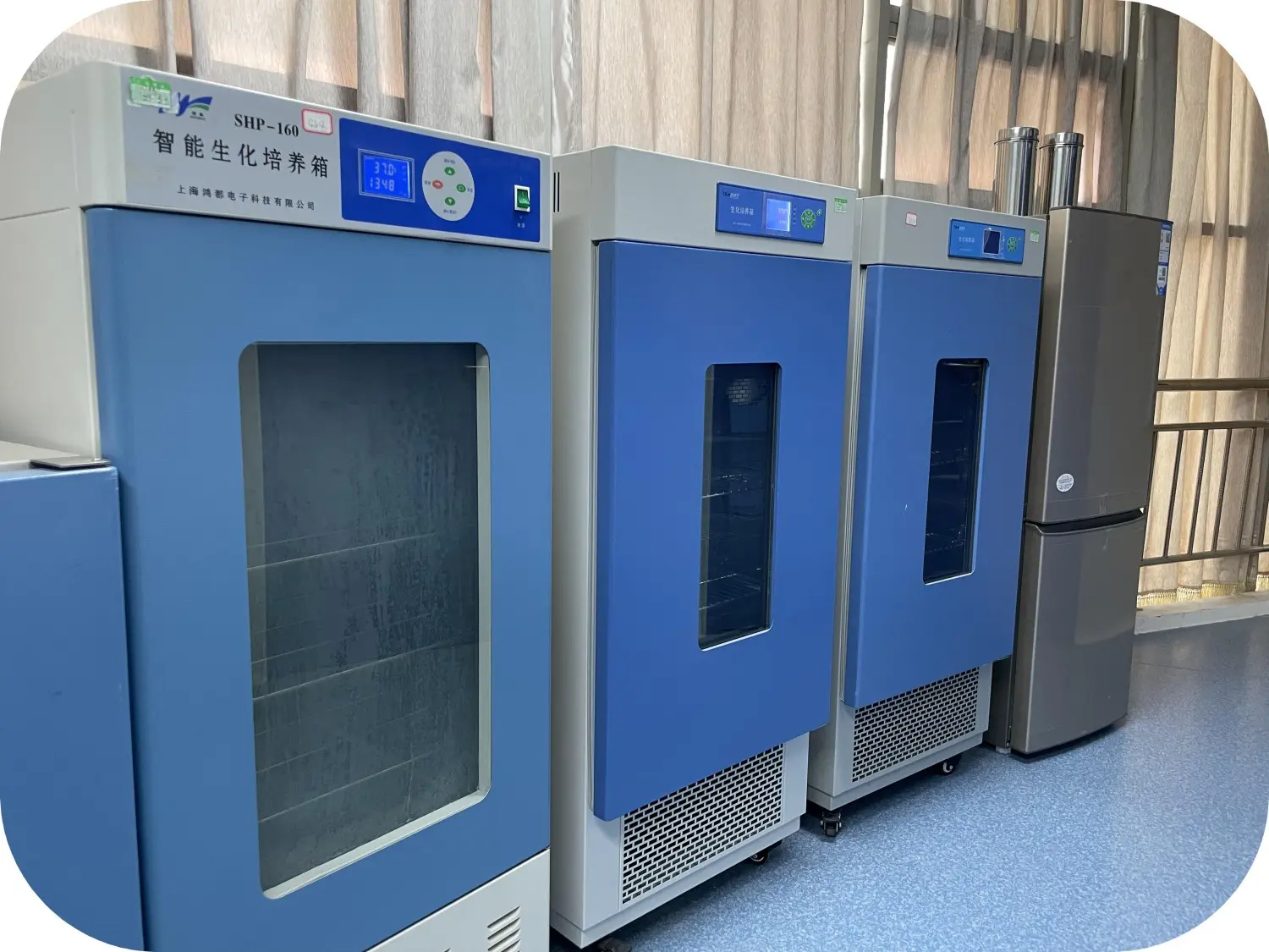 Centrifuge Test