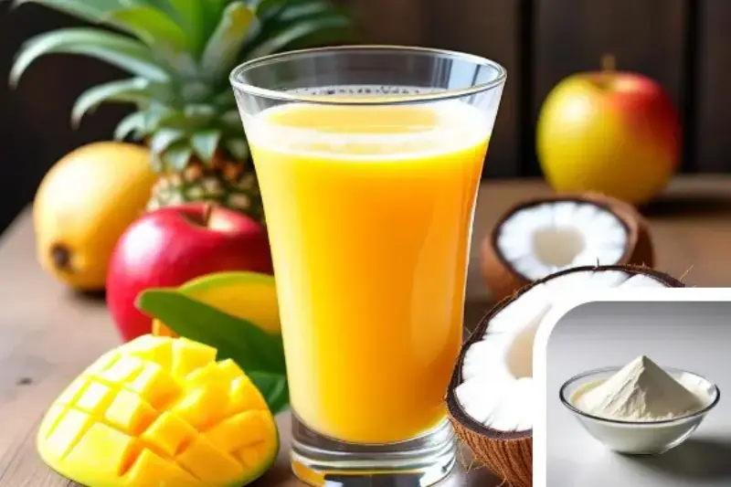 China Suppliers Factory Fruit-Vegetable Juice Beverage Stabilizer - Superior Stability & Cost-Effectiveness
