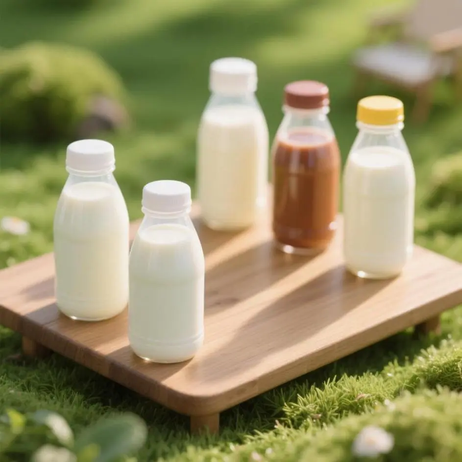 Neutral Flavored Dairy Beverage Stabilizer TK1106
