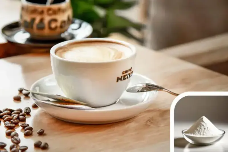 High-Quality Microcrystalline Cellulose from China Suppliers – Perfect for Stabilizing Beverages in Our Factory
