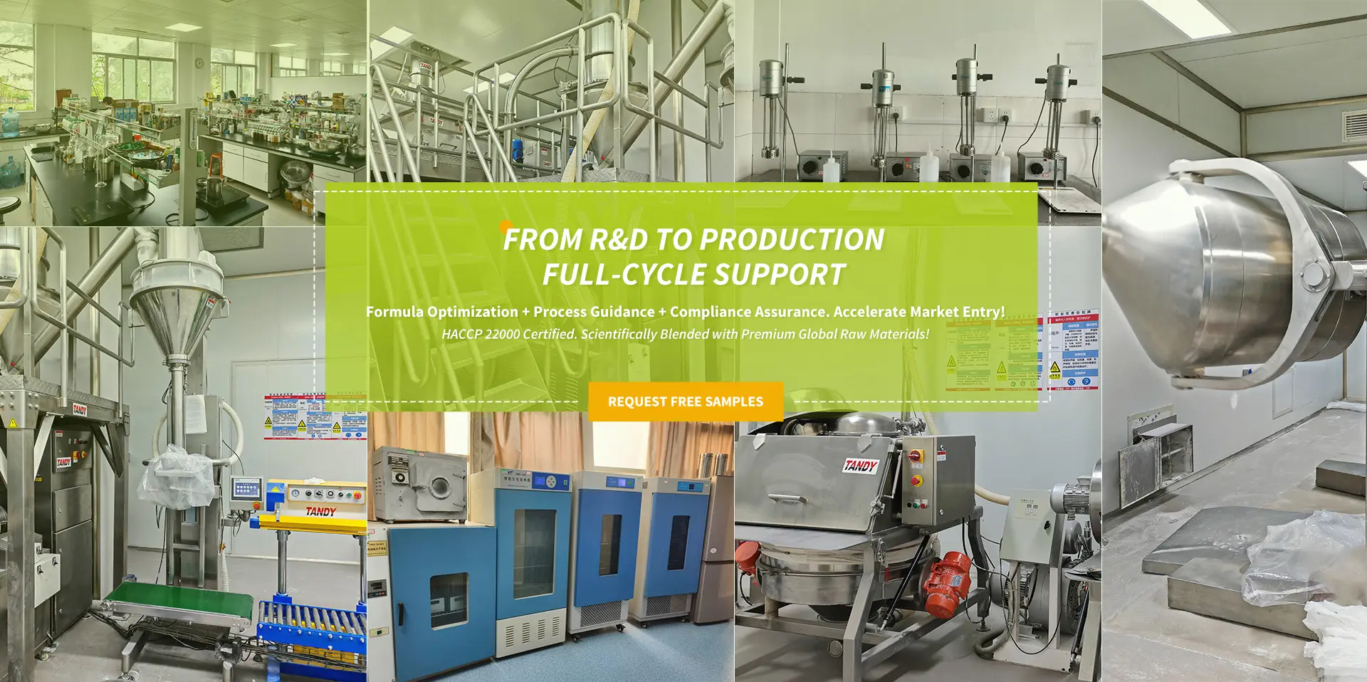 Tellcan Premium Food Additives - Stabilizers Emulsifiers Thickeners