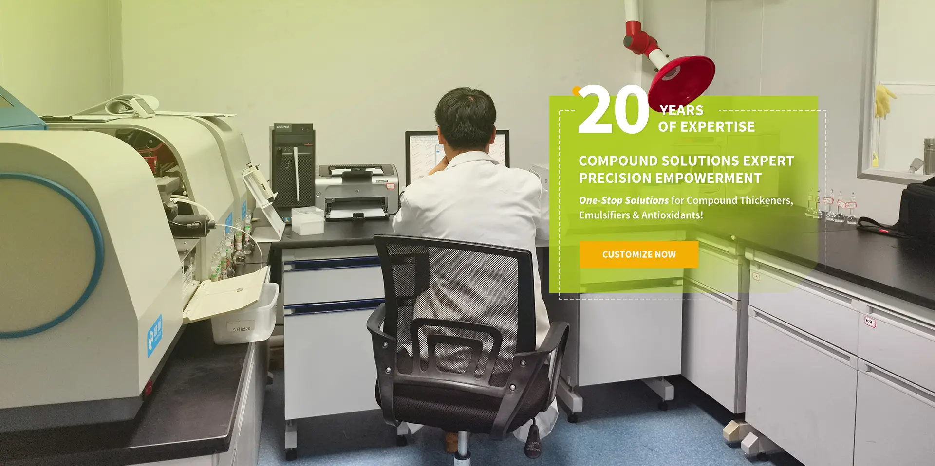 Tellcan Food Science - Advanced R&D Laboratory and Quality Control