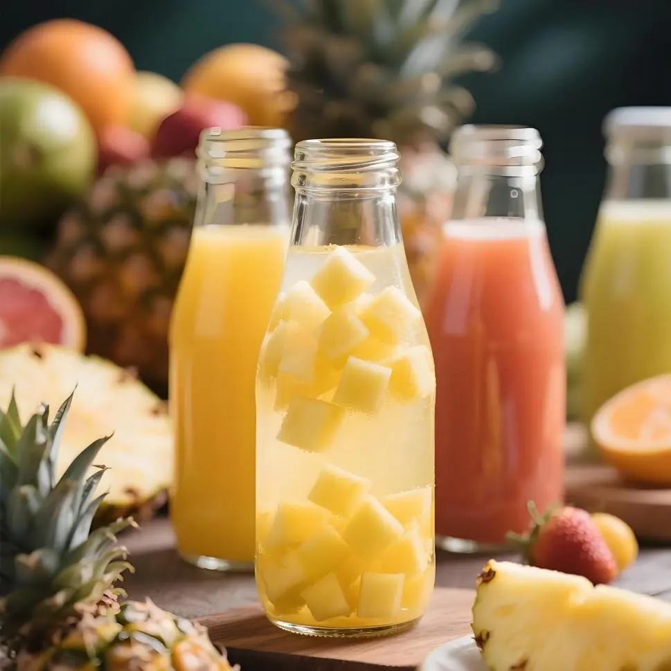 Juice Beverage Stabilizer Detail
