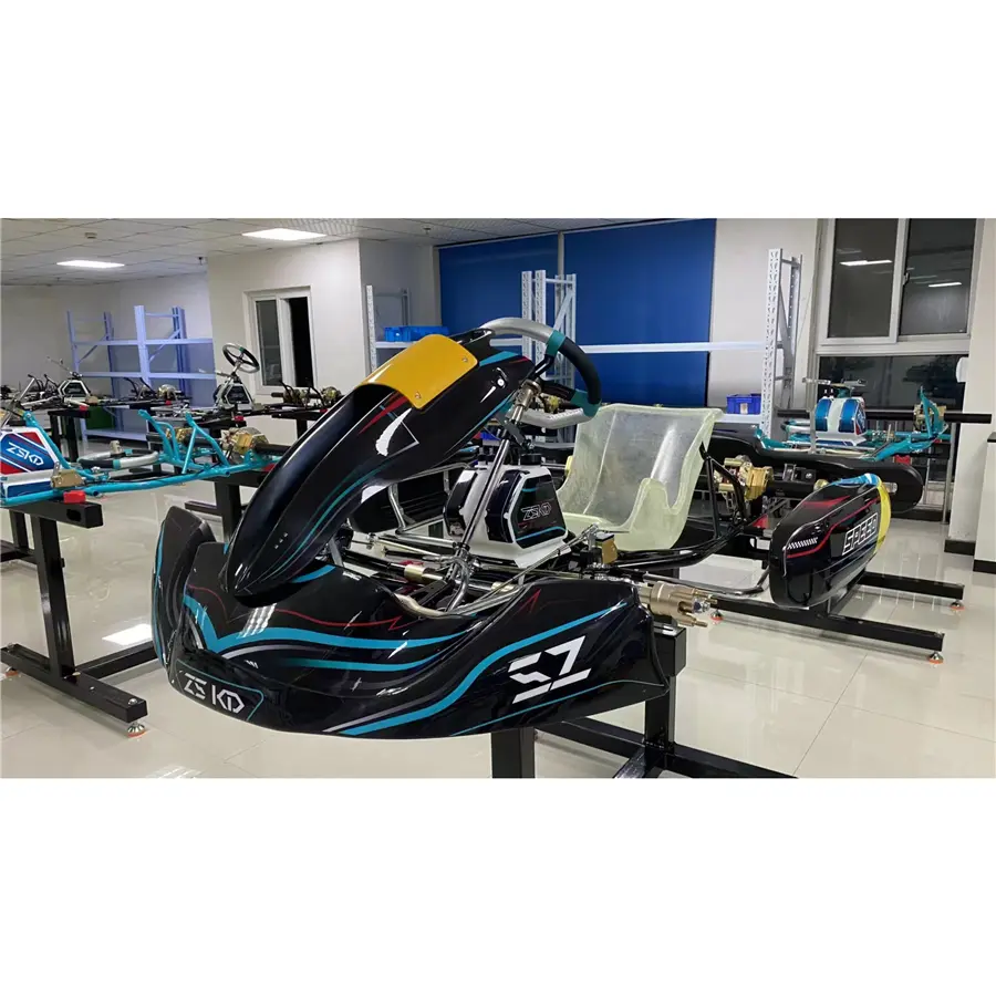 CE Certification The Best Electric Go-Kart For Adult Manufacturers, Product