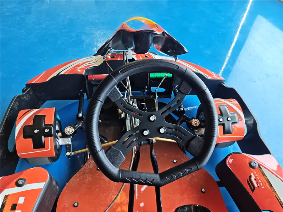 Strong power and high-speed experience