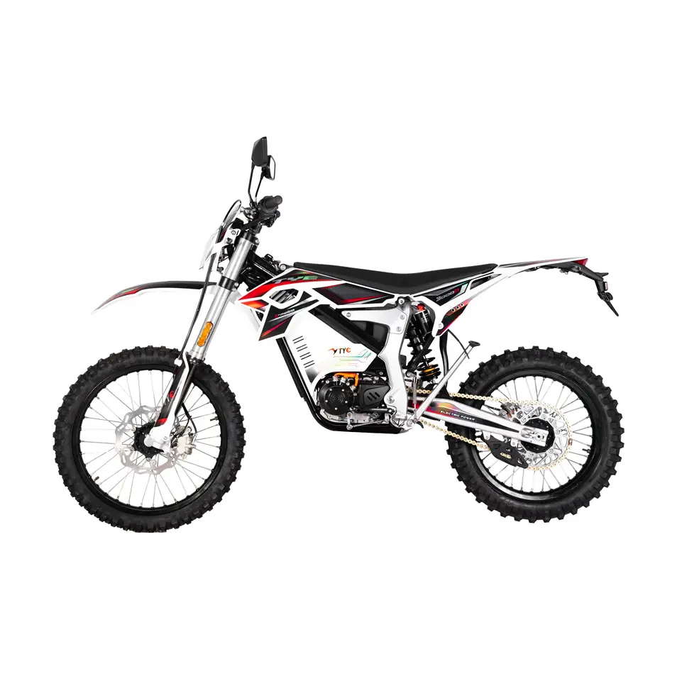 Best EEC Best Fastest Street Legal Dual Sport Motorcycle Electric Dirt Bike For Adult Manufacturers, Factory