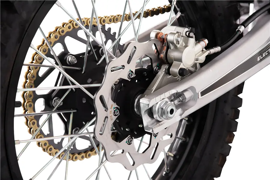 Precision-Designed Riding Dynamics
