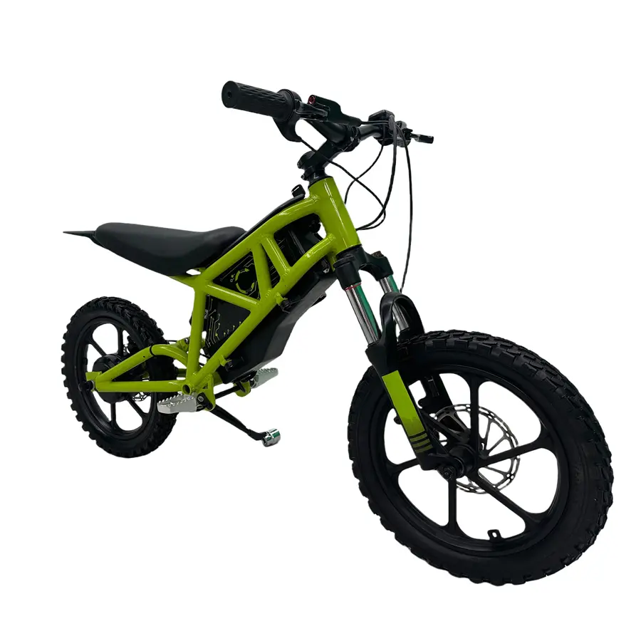 China Electric Kids Mini Bike 500W 48V Factory, Product