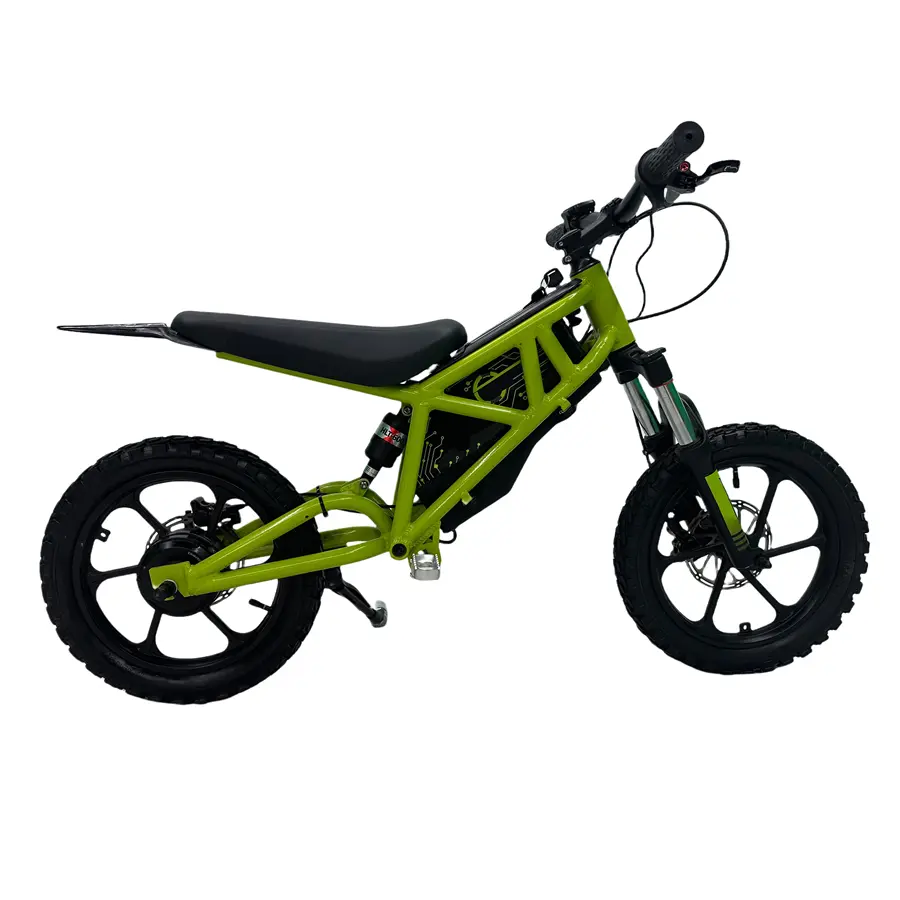 China Electric Kids Mini Bike 500W 48V Factory, Product