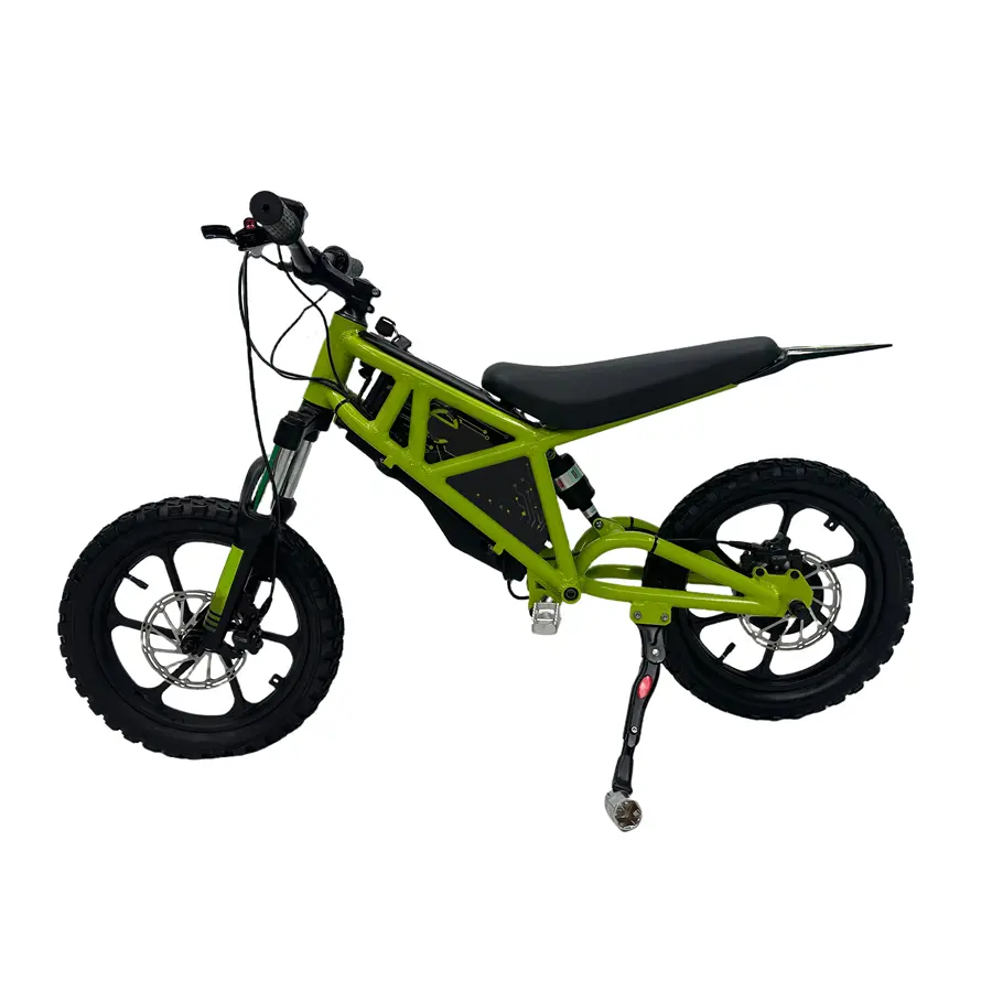 China Electric Kids Mini Bike 500W 48V Factory, Product