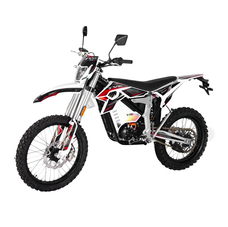 Best EEC Best Fastest Street Legal Dual Sport Motorcycle Electric Dirt Bike For Adult Manufacturers, Factory