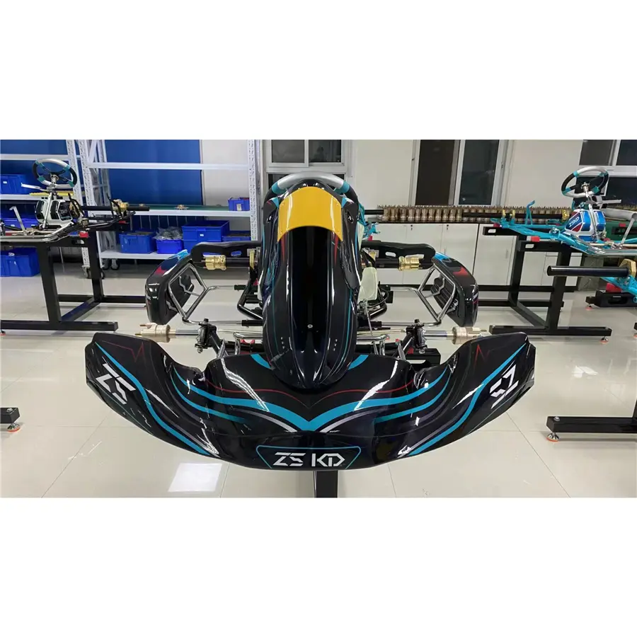 CE Certification The Best Electric Go-Kart For Adult Manufacturers, Product