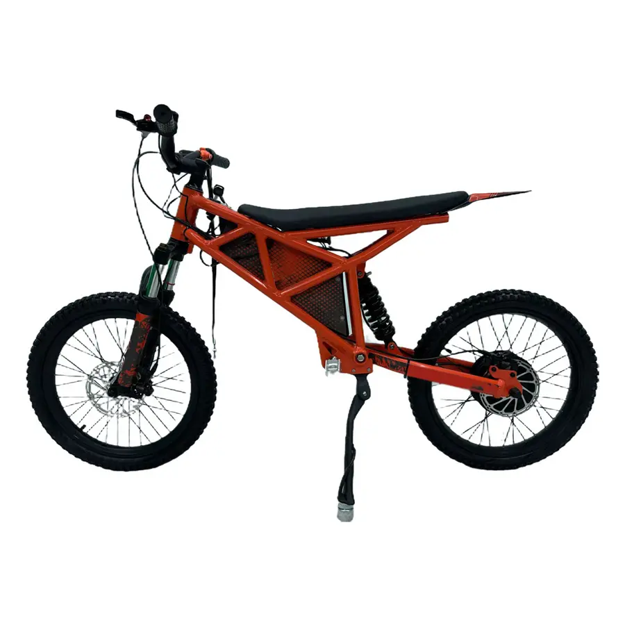 CE Certification 750W 48V Electric Mini Motorcycle For Kids Manufacturers, Factories
