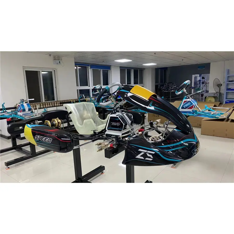 CE Certification The Best Electric Go-Kart For Adult Manufacturers, Product