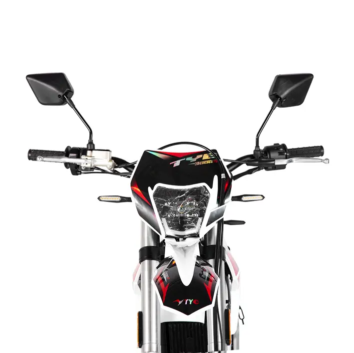 Best EEC Best Fastest Street Legal Dual Sport Motorcycle Electric Dirt Bike For Adult Manufacturers, Factory