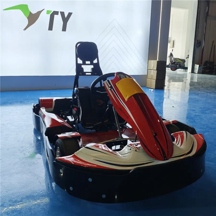 CE Certification Adult Entertainment Version of Electric Go-Kart Manufacturers, Products