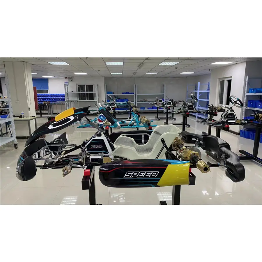 CE Certification The Best Electric Go-Kart For Adult Manufacturers, Product