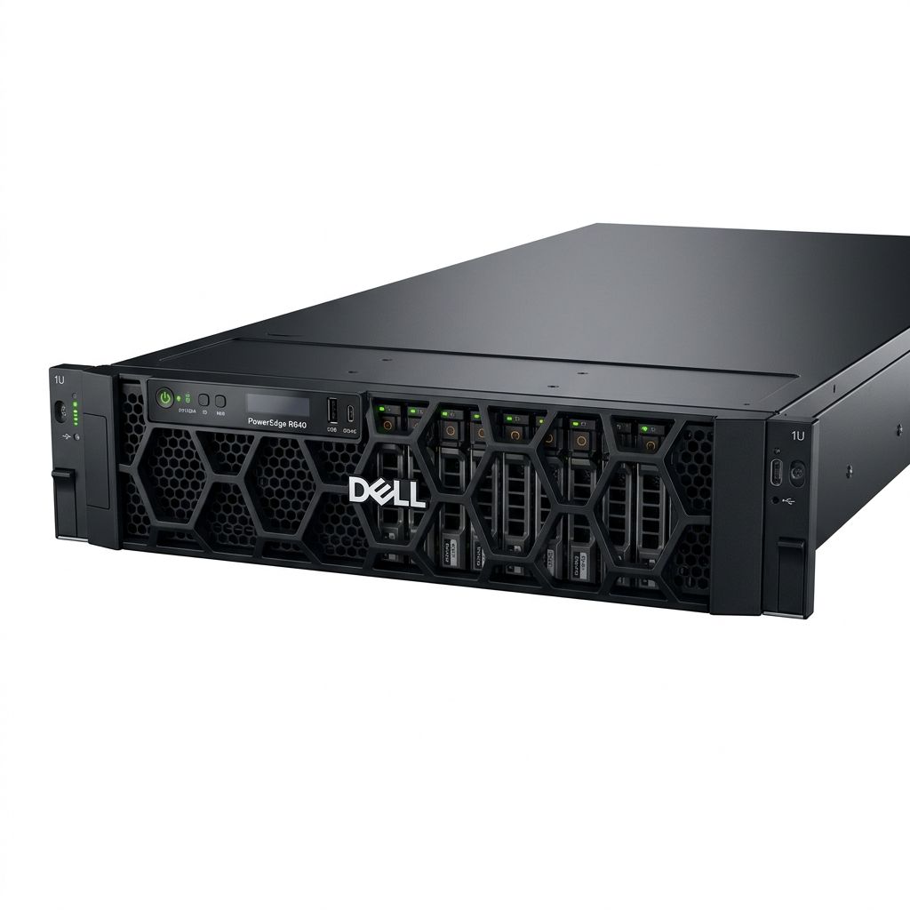 PowerEdge R670 Elevate Your Data center Efficiencies with Optimized Power and Balanced Performance