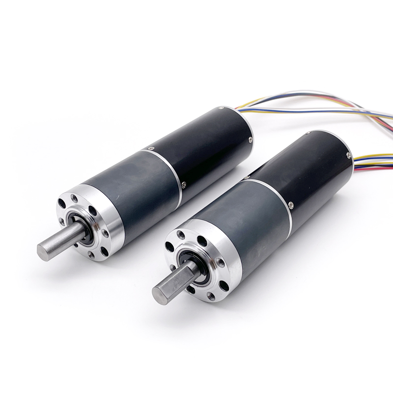 China Supplier RoHS Certificate 775 12v 24v 24volt Dc Brush Gear Motor With 42mm Planetary Gearbox