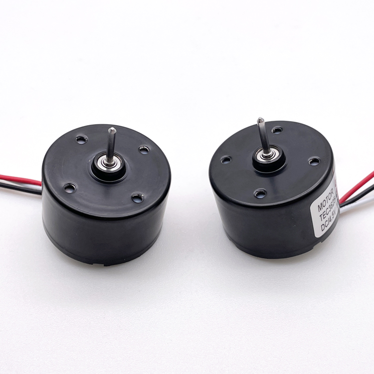 TT Factory 12v 24v CW/CCW Brushless Dc Motor High Torque Long Life PWM Control Electric Dc Motor