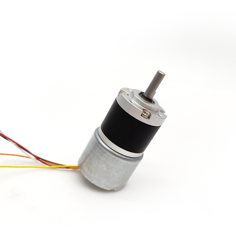 12v Car Electric Motor Conversion Kit 22mm Mini Gear Motor With Planetary Gearbox
